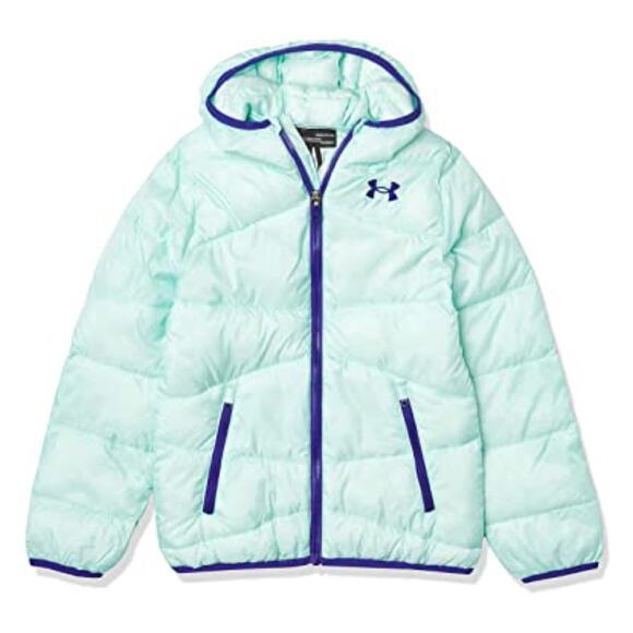NEW Under Armour Prime Puffer Jacket - Picture 5 of 9